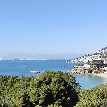 فيلا Casa Con Vistas Al Mar Y A La Montana En La Almadrava روساس المظهر الخارجي الصورة