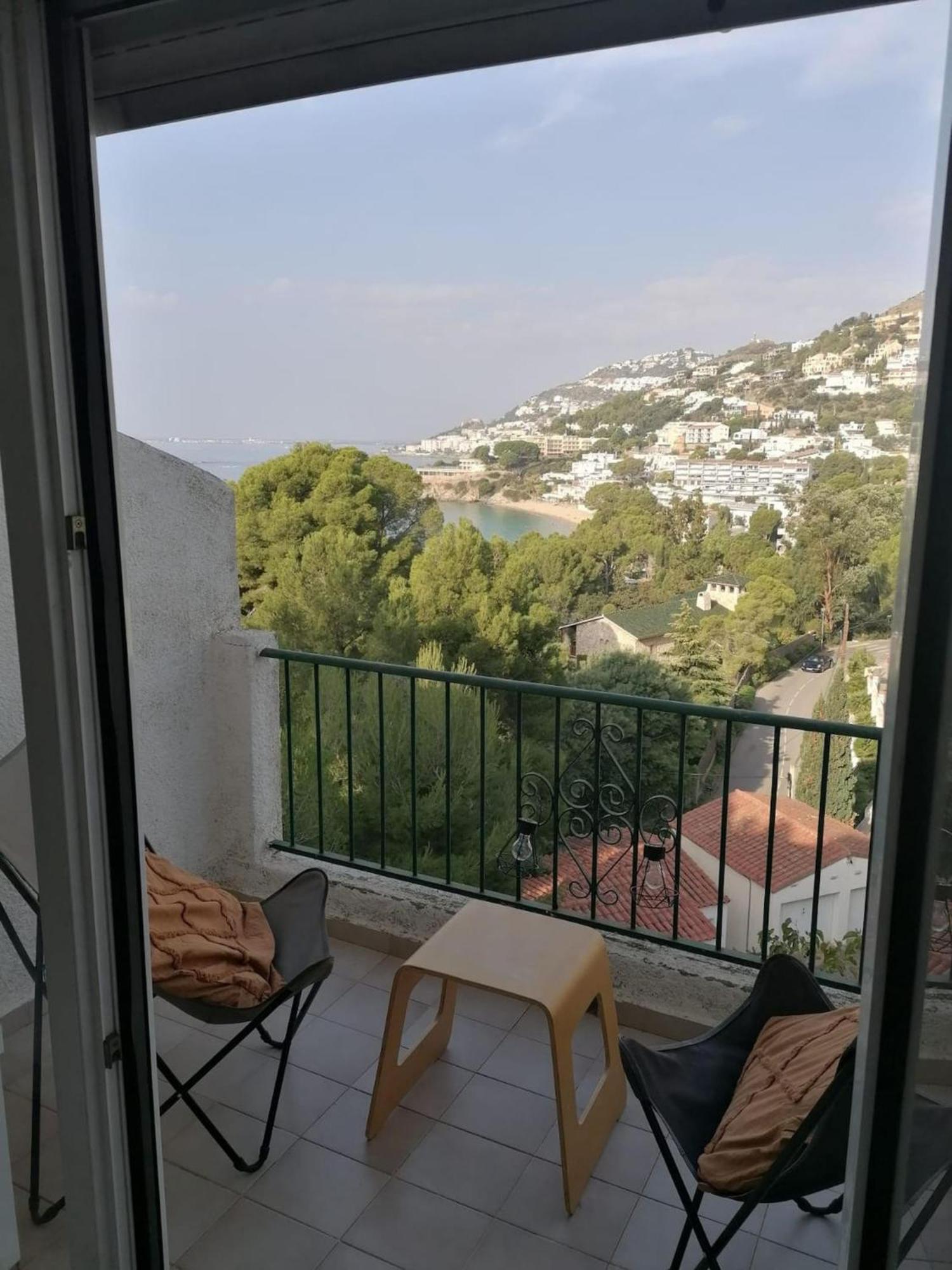 فيلا Casa Con Vistas Al Mar Y A La Montana En La Almadrava روساس المظهر الخارجي الصورة