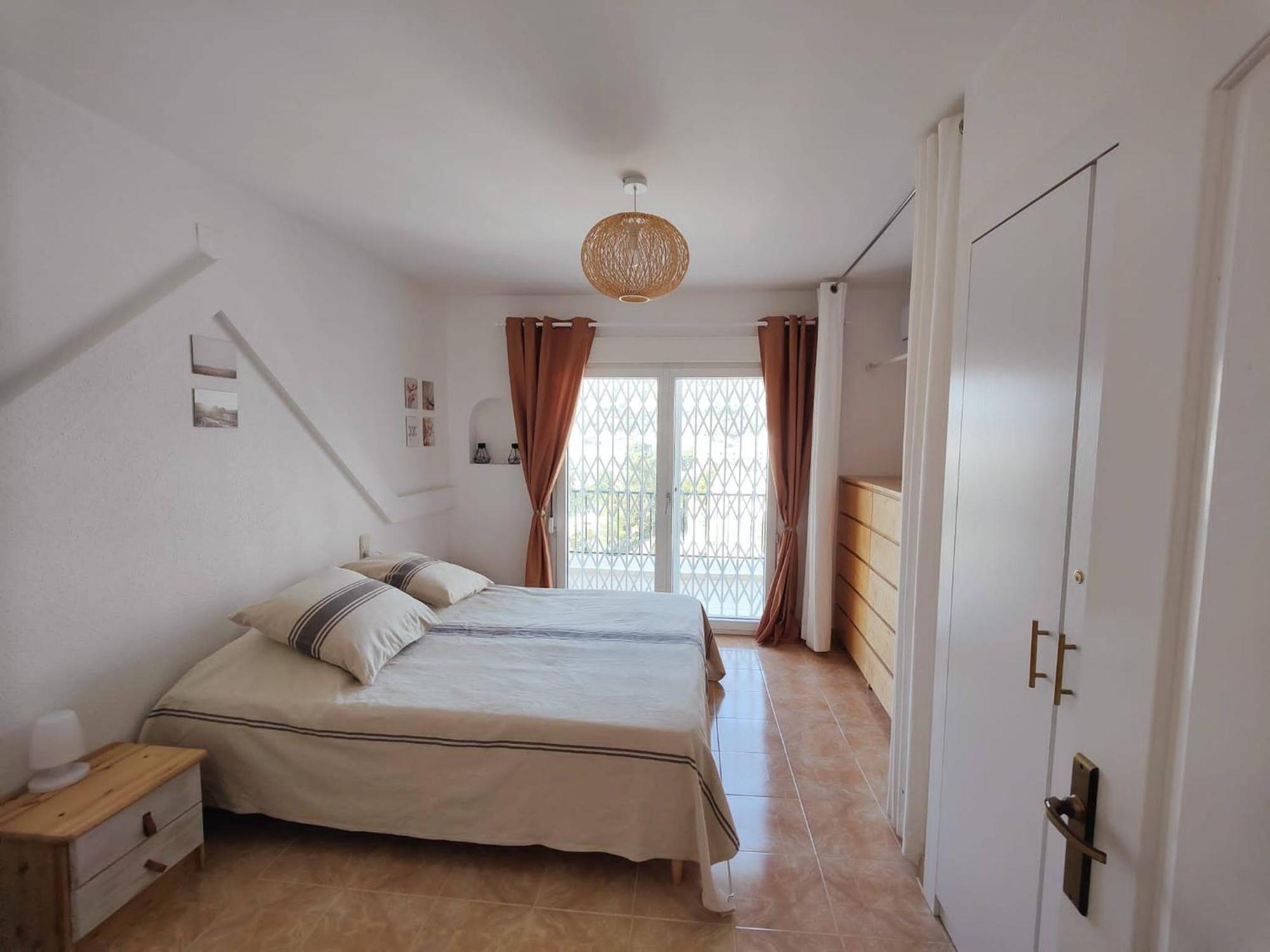 فيلا Casa Con Vistas Al Mar Y A La Montana En La Almadrava روساس المظهر الخارجي الصورة
