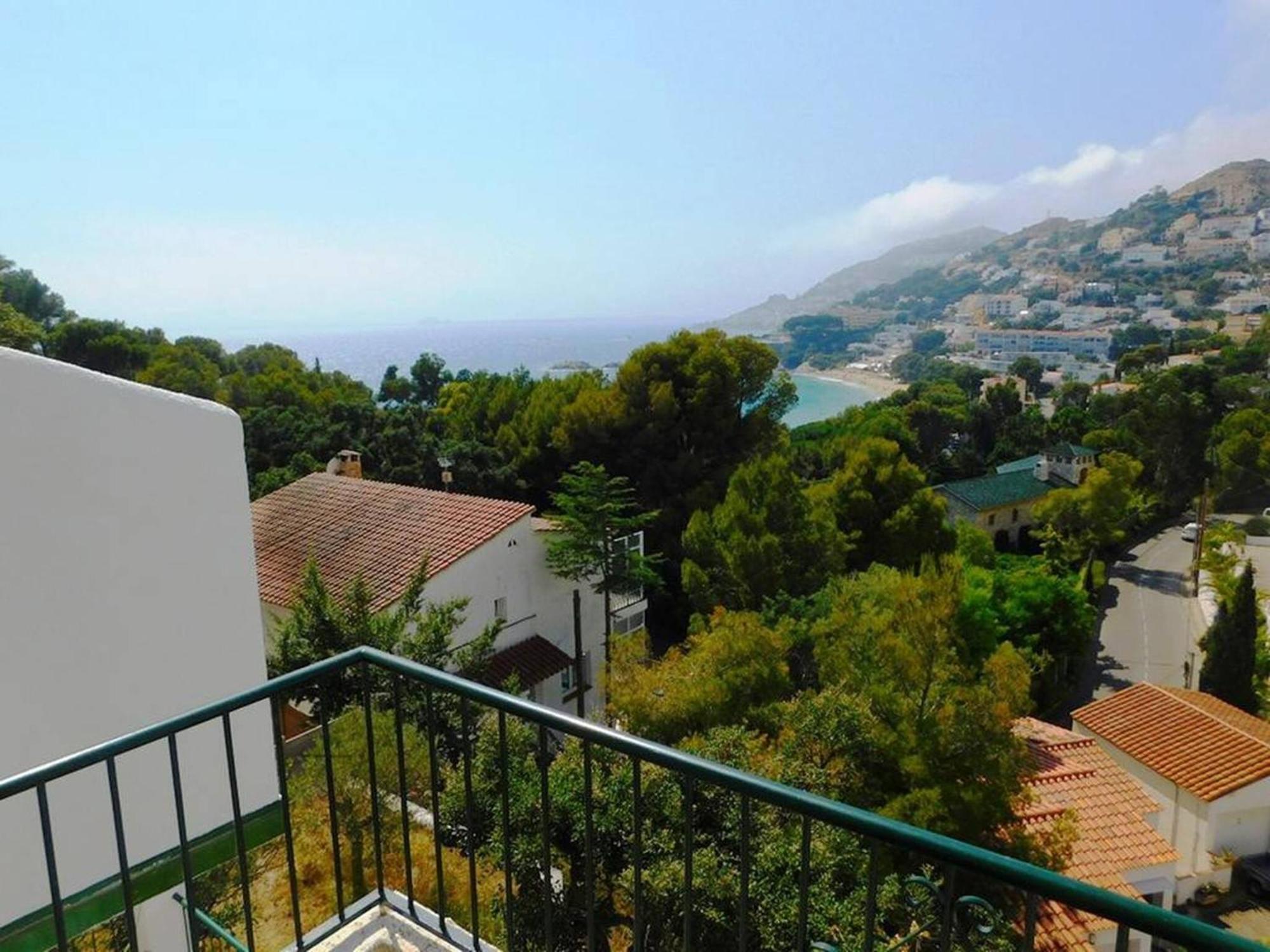 فيلا Casa Con Vistas Al Mar Y A La Montana En La Almadrava روساس المظهر الخارجي الصورة