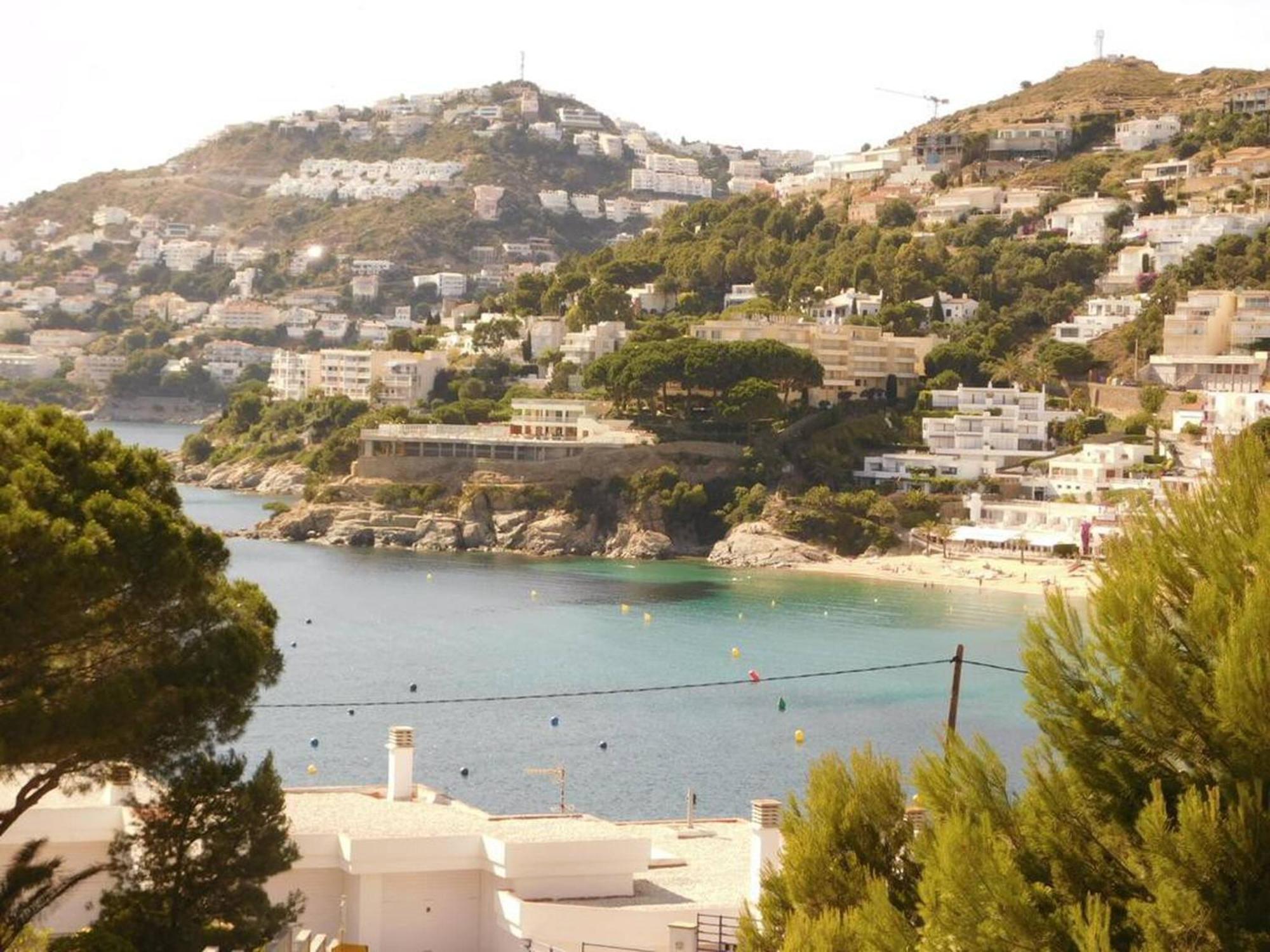 فيلا Casa Con Vistas Al Mar Y A La Montana En La Almadrava روساس المظهر الخارجي الصورة