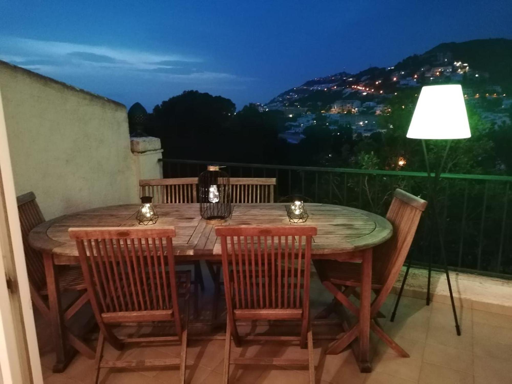 فيلا Casa Con Vistas Al Mar Y A La Montana En La Almadrava روساس المظهر الخارجي الصورة